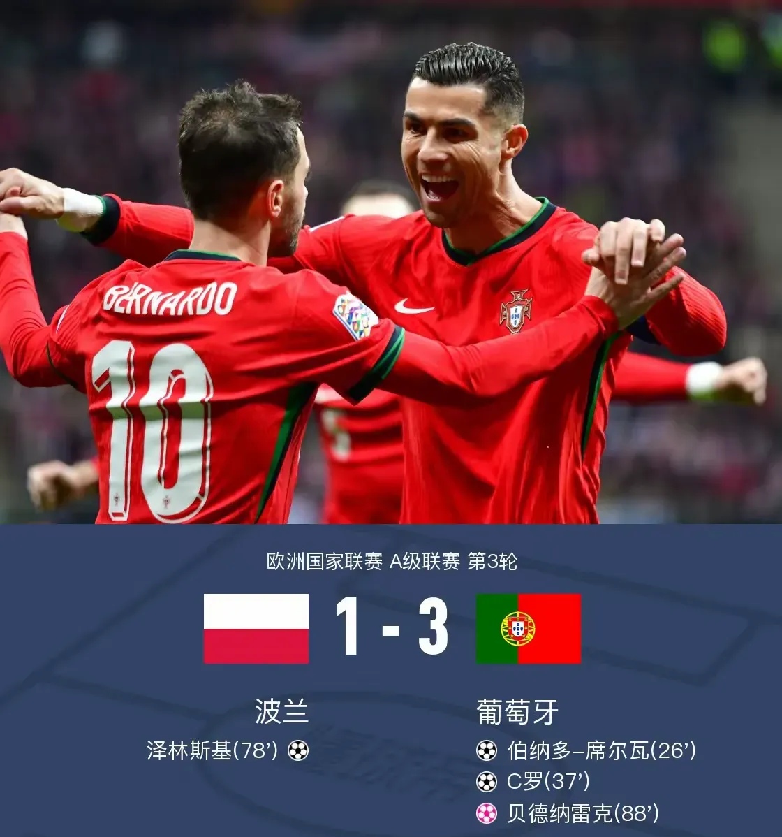 欧国联胜负之争：决赛名额悬念解开，棋逢对手的简单介绍
