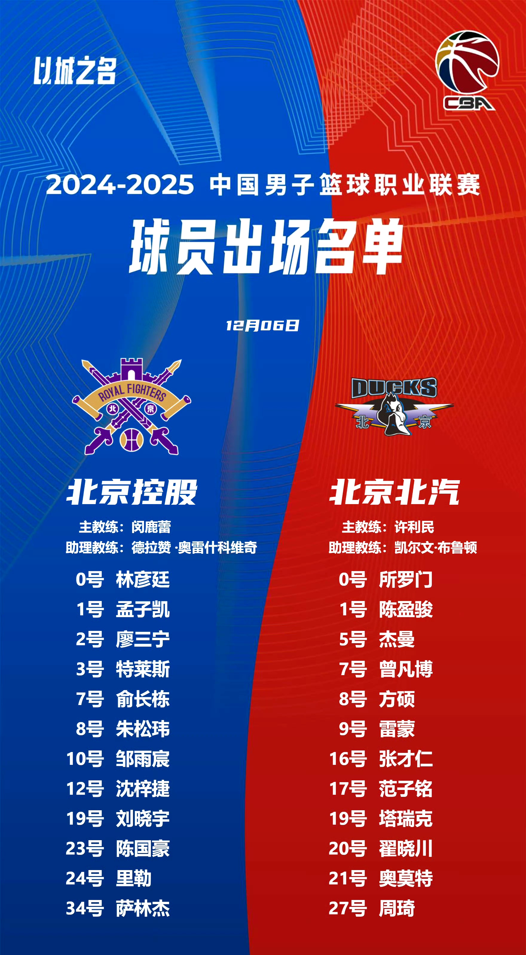 包含北京队联手外援，迅速逆转比分，力压对手获胜的词条
