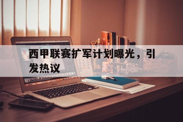 西甲联赛扩军计划曝光，引发热议
