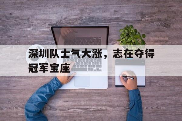 深圳队士气大涨，志在夺得冠军宝座的简单介绍